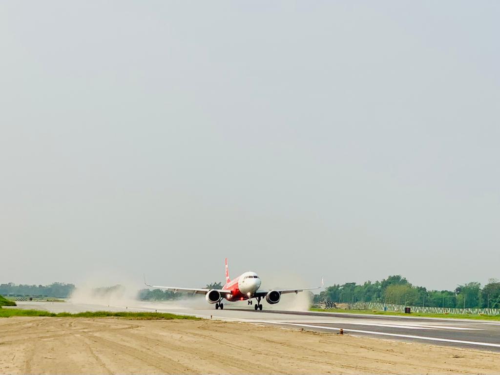 IAF readies Bagdogra Airfield